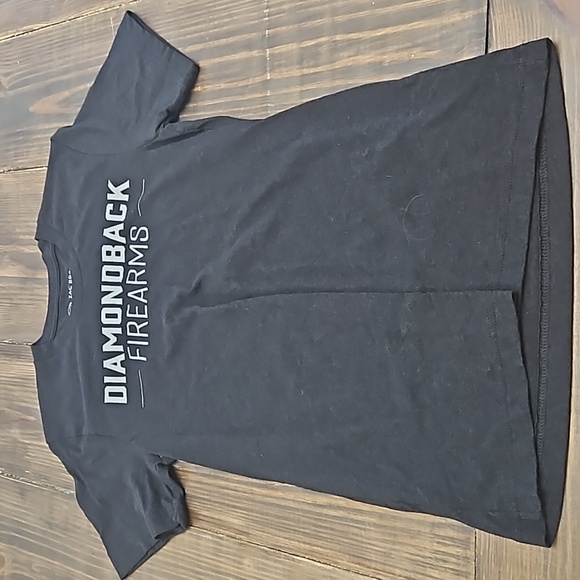 Diamondback Firearms 2A Short Sleeve T Shirt Bundle Small - Picture 3 of 9